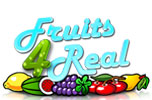 Game 2000 gokkast Fruits4real